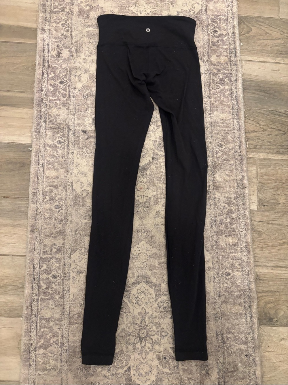 Lululemon Align Leggings 28" black size 2